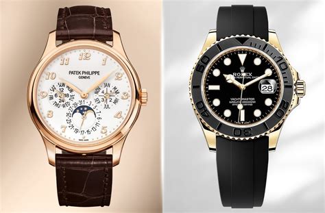 rolex vs s&p 500|Rolex vs patek philippe.